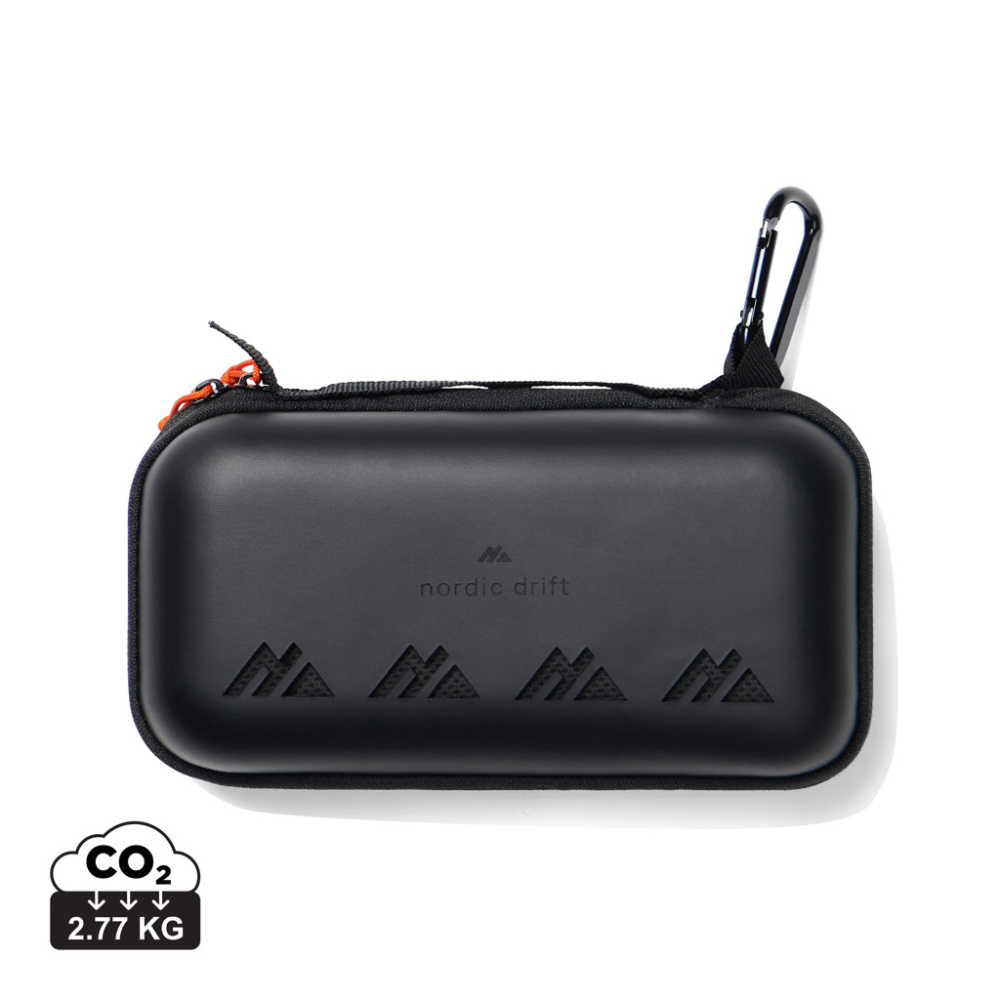 Logotrade mainostuote tuotekuva: Nordic Drift GRS Aero -aktiivipyyhe