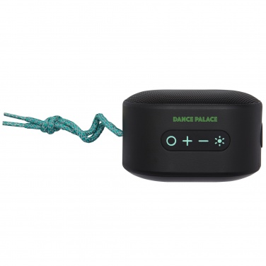 Logotrade reklaminiai produktai nuotrauka: Perkelkite IPX6 lauko garsiakalbį su RGB nuotaikos apšvietimu