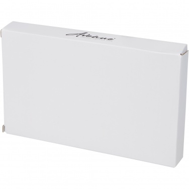 Logotrade verslo dovanos nuotrauka: Ray belaidžio įkrovimo padėklas su RGB nuotaikos lempute