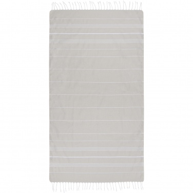 Logotrade verslo dovanos nuotrauka: Anna 150 g/m² hamamo medvilninis rankšluostis 100x180 cm