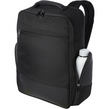 Logotrade verslo dovanos nuotrauka: Expedition Pro 15,6" GRS perdirbto nešiojamojo kompiuterio kuprinė 25L