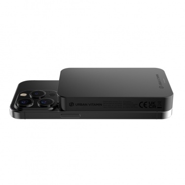 Logotrade reklaminiai produktai nuotrauka: Urban Vitamin Compton RCS plastiko/alu 10 000 mah maitinimo blokas