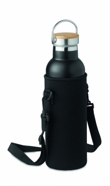 Logotrade reklaminės dovanos nuotrauka: Dvigubos sienelės kolba 700 ml