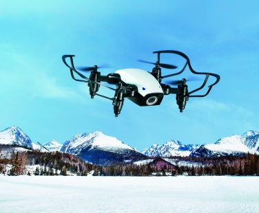 Logotrade firminės dovanos nuotrauka: WIFI sulankstomas dronas