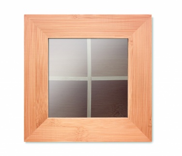 Logotrade reklaminės dovanos nuotrauka: Bambuko arbatos dėžutė