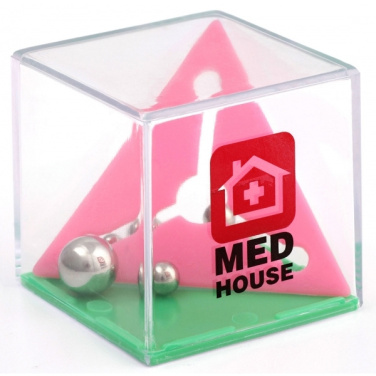 Logotrade reklaminiai produktai nuotrauka: Dėlionės žaidimas ALBANY