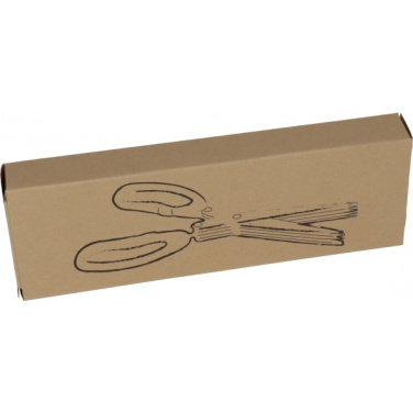 Logotrade verslo dovanos nuotrauka: Laiškinio česnako žirklės BILBAO