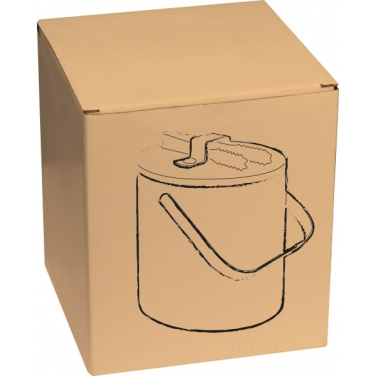 Logotrade dovana nuotrauka: Ledo kibiras Gvatemala