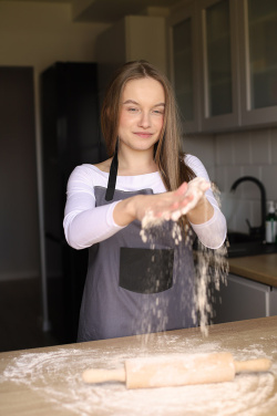 Logotrade reklaminės dovanos nuotrauka: AMARO prijuostė 1615165