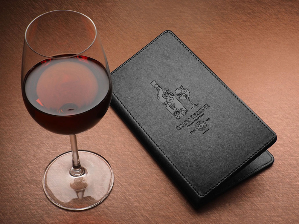 Logotrade firminės dovanos nuotrauka: Sąskaitos dėklas 1967119