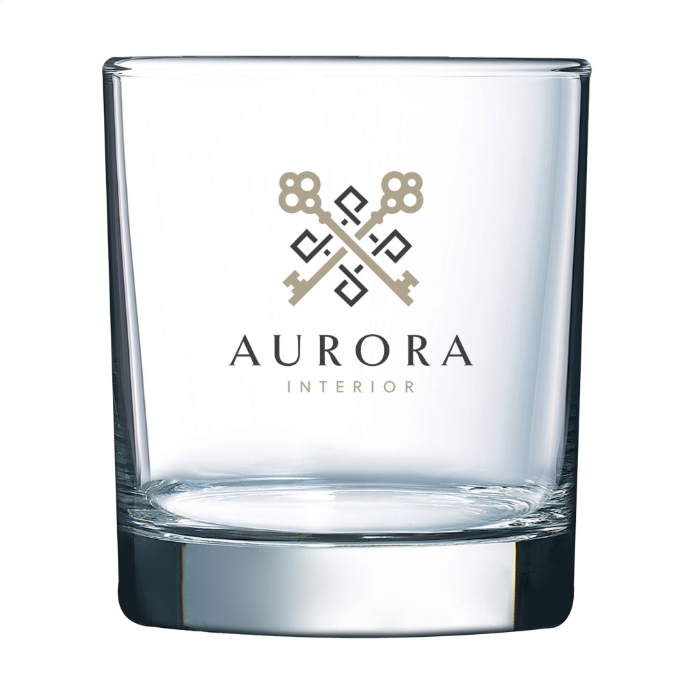 Logotrade firminės dovanos nuotrauka: Scott Water Glass 300 ml