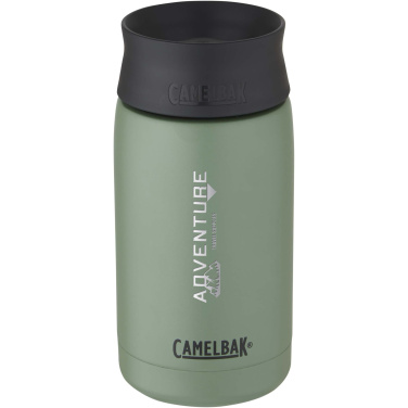 Logotrade reklaminiai produktai nuotrauka: CamelBak® Hot Cap 350 ml vario vakuuminiu būdu izoliuotas stiklainis