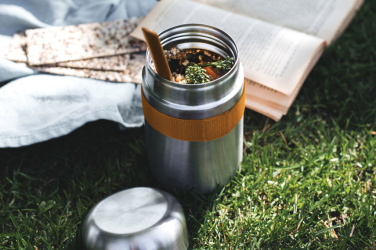 Logotrade dovana nuotrauka: Black+Blum maisto kolba 400 ml