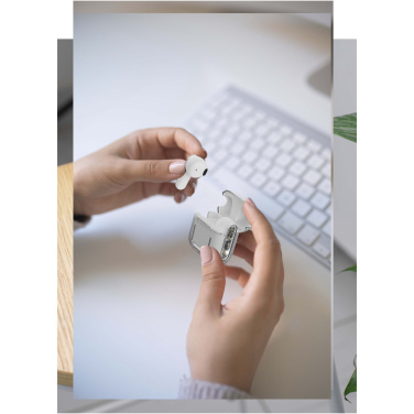 Logotrade reklaminiai produktai nuotrauka: Prixton TWS162 ausinės