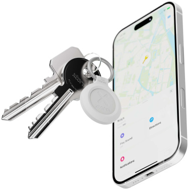 Logotrade reklaminės dovanos nuotrauka: „Xtorm XTAG2A“ 3 vandeniui atsparių kelioninių žymeklių pakuotė