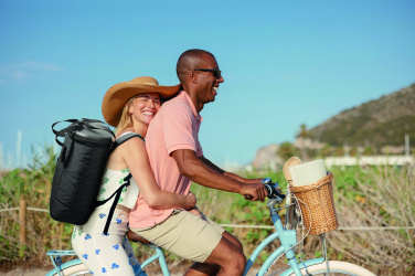 Logotrade reklaminiai produktai nuotrauka: Aušintuvo kuprinė 600D RPET