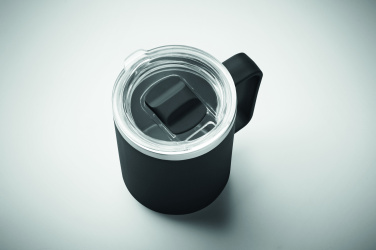 Logotrade reklaminiai produktai nuotrauka: Dvigubos sienelės puodelis 400 ml