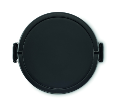 Logotrade reklaminiai produktai nuotrauka: Dviejų aukštų PP pietų dėžutė, 950 ml