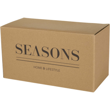 Logotrade firminės dovanos nuotrauka: Vyriškas medinis serviravimo padėklas ir stiklinių puodelių rinkinys