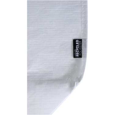 Logotrade dovana nuotrauka: Duo GRS perdirbtas dvigubai laminuotas didelis medžiaginis krepšys, 30 litrų