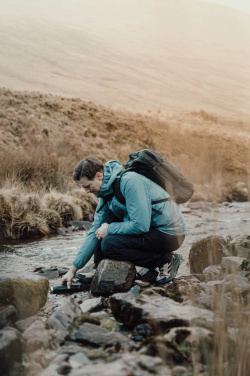 Logotrade verslo dovanos nuotrauka: Nordic Drift RCS kelioninė kuprinė 25L