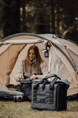 Logotrade reklaminės dovanos nuotrauka: „Nordic Drift RCS“ vandeniui atsparus aušintuvas, 22 l