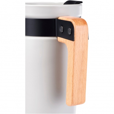 Logotrade korporatīvās dāvanas foto: Grotto 475 ml keramiskā krūze