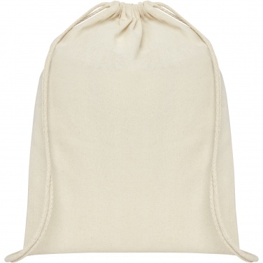 Logotrade ziemassvētku dāvanas foto: Oregon 100 g/m² kokvilnas aukliņu maisiņš 5L