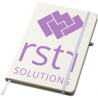 Logotrade Ideja dāvanas foto: Polar A5 piezīmju grāmatiņa ar līnijām