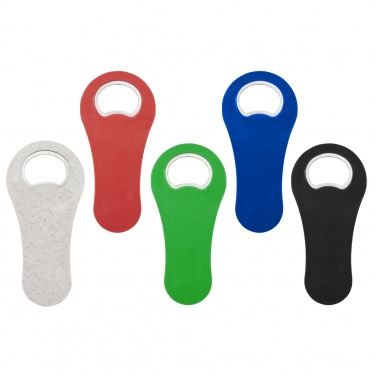 Logotrade dāvanas foto: Schyn kviešu salmu pudeļu attaisāmais