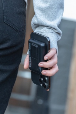 Logotrade ziemassvētku dāvanas foto: Urban Vitamin Sonoma RCS rplastic 10 000mah powerbank