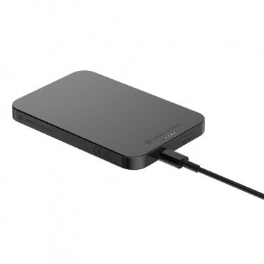 Logotrade Ideja dāvanas foto: Urban Vitamin Richmond RCS plastmasas/alu 5000mah jaudas banka