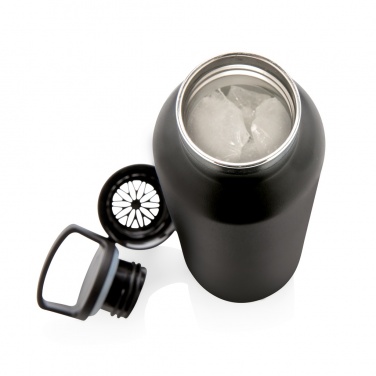 Logotrade Ideja dāvanas foto: Vakuuma izolēta noplūdes standarta mutes pudele