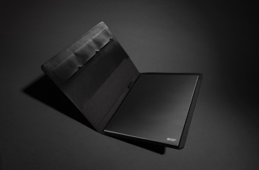 Logotrade logo dāvanas foto: Swiss Peak Script AWARE™ A4 portfelis