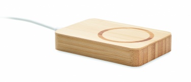 Logotrade dāvanas foto: Magnētiskais bezvadu lādētājs 10W