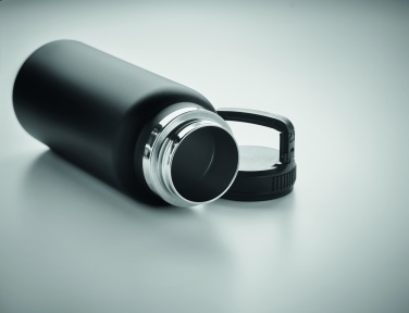 Logotrade biznesa dāvanas foto: Dubultsienu kolba 970 ml