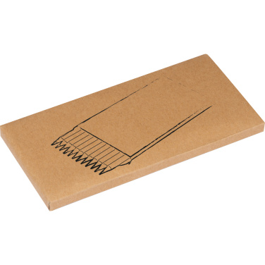 Logotrade ziemassvētku dāvanas foto: 12-daļīgs krītiņu komplekts MENORCA