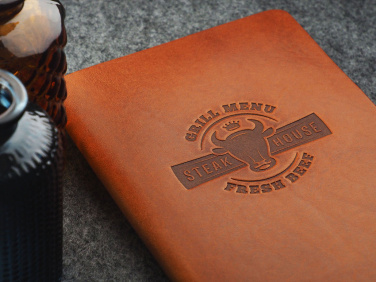 Logotrade dāvanas foto: Rēķina turētājs 1203141