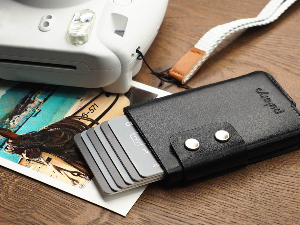 Logotrade biznesa dāvanas foto: RFID maks 545131