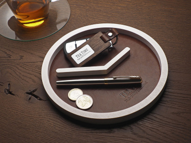 Logotrade biznesa dāvanas foto: Koka galda organizators 1851121