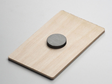 Logotrade dāvanas foto: Koka magnēts 2034121