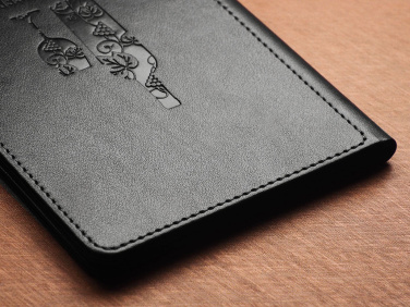 Logotrade logo dāvanas foto: Rēķina turētājs 1967119