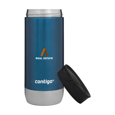 Logotrade korporatīvās dāvanas foto: Contigo® Huron 2.0 470 ml termotasīte