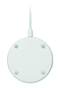 Logotrade ziemassvētku dāvanas foto: Bezvadu lādētājs 15W