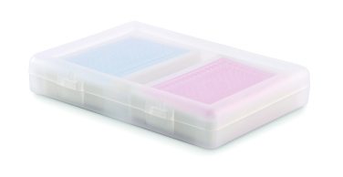 Logotrade dāvanas foto: Klasisko spēļu kāršu komplekts