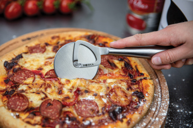 Logotrade ziemassvētku dāvanas foto: BOSKA Pizza Wheel Kopenhāgena