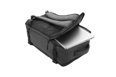 Logotrade dāvanas foto: Mugursoma PALUDI Schwarzwolf