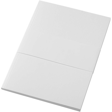 Logotrade logo dāvanas foto: Novella Austen A5 mīksto vāku piezīmju grāmatiņa - 50 lapas