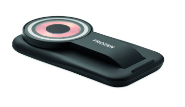 Logotrade ziemassvētku dāvanas foto: 3 vienā bezvadu lādētājs 15 W