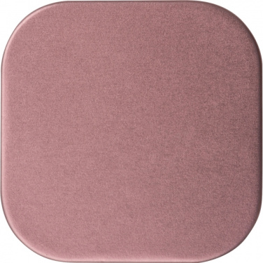 Logotrade logo dāvanas foto: Svece skārda iepakojumā PRĀGA